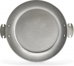 De Buyer Mineral B LOQY paistinpannu, 28 cm, hiiliteräs