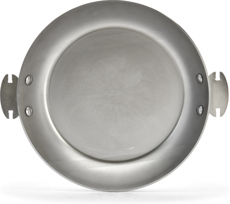 De Buyer Mineral B LOQY paistinpannu, 28 cm, hiiliteräs