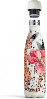 Chilly\'s Bottles Chilly\'s termos-juomapullo, Tropical Cheetah