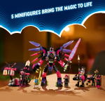 LEGO DREAMZzz 71483 - Mestarinoidan painajaisolennot LEGO DREAMZzz 71483 - Mestarinoidan painajaisolennot