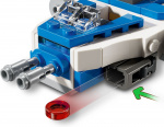 LEGO Star Wars 75391 - Kapteeni Rexin Y-wing™‑mikrohävittäjä LEGO Star Wars 75391 - Kapteeni Rexin Y-wing™‑mikrohävittäjä