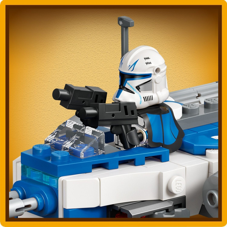 LEGO Star Wars 75391 - Kapteeni Rexin Y-wing™‑mikrohävittäjä LEGO Star Wars 75391 - Kapteeni Rexin Y-wing™‑mikrohävittäjä