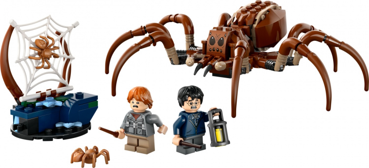 LEGO Harry Potter 76434 - Hämäkäk Kielletyssä metsässä LEGO Harry Potter 76434 - Hämäkäk Kielletyssä metsässä