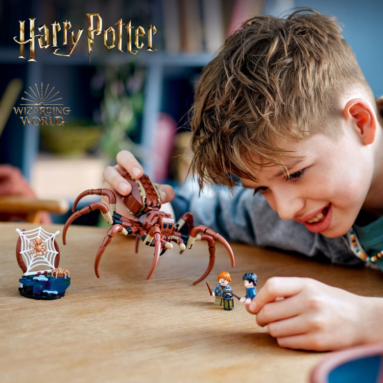 LEGO Harry Potter 76434 - Hämäkäk Kielletyssä metsässä LEGO Harry Potter 76434 - Hämäkäk Kielletyssä metsässä