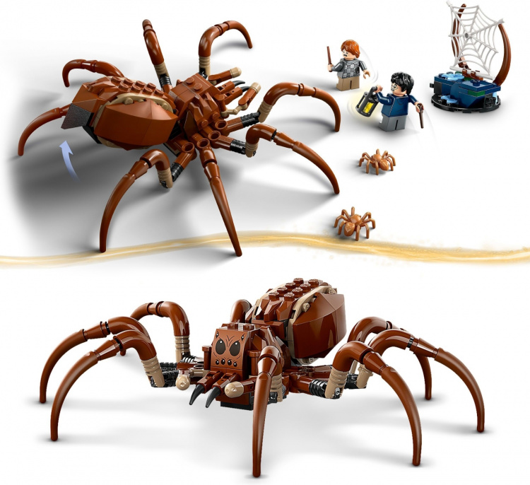 LEGO Harry Potter 76434 - Hämäkäk Kielletyssä metsässä LEGO Harry Potter 76434 - Hämäkäk Kielletyssä metsässä