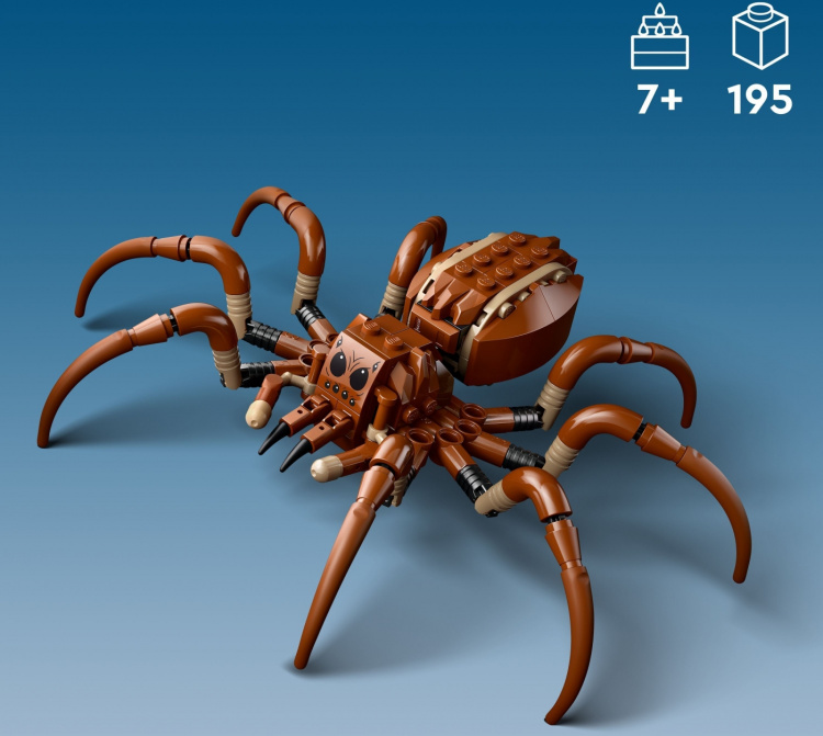 LEGO Harry Potter 76434 - Hämäkäk Kielletyssä metsässä LEGO Harry Potter 76434 - Hämäkäk Kielletyssä metsässä