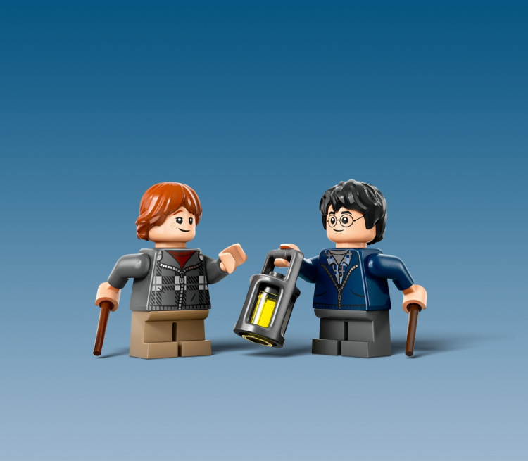 LEGO Harry Potter 76434 - Hämäkäk Kielletyssä metsässä LEGO Harry Potter 76434 - Hämäkäk Kielletyssä metsässä