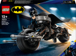 LEGO Super Heroes DC 76273 - Rakennettava Batman™-hahmo ja Batpod-pyörä LEGO Super Heroes DC 76273 - Rakennettava Batman™-hahmo ja Batpod-pyörä