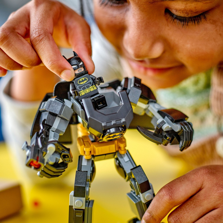 LEGO Super Heroes DC 76270 - Batman™-robottiasu LEGO Super Heroes DC 76270 - Batman™-robottiasu