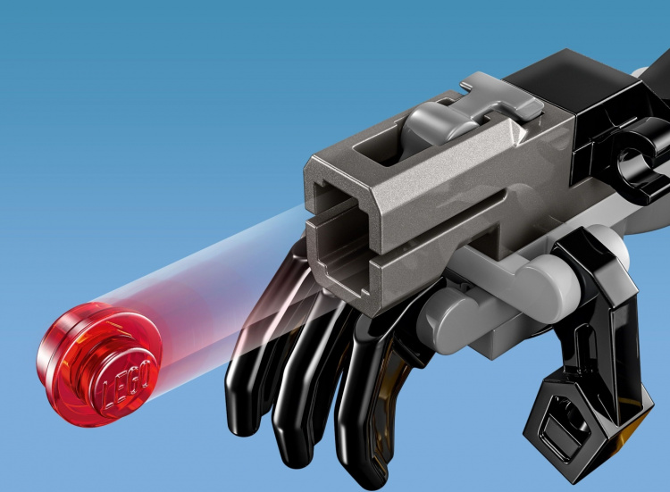 LEGO Super Heroes DC 76270 - Batman™-robottiasu LEGO Super Heroes DC 76270 - Batman™-robottiasu