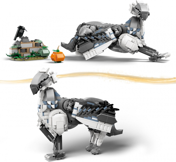 LEGO Harry Potter 76427 - Hiinokka LEGO Harry Potter 76427 - Hiinokka