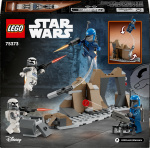 LEGO Star Wars 75373 - Väijytys Mandalorella – taistelupakkaus