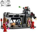 LEGO Star Wars 75386 - Paz Vizsla™ ja Moff Gideon™ taistelussa LEGO Star Wars 75386 - Paz Vizsla™ ja Moff Gideon™ taistelussa