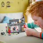 LEGO Star Wars 75386 - Paz Vizsla™ ja Moff Gideon™ taistelussa LEGO Star Wars 75386 - Paz Vizsla™ ja Moff Gideon™ taistelussa