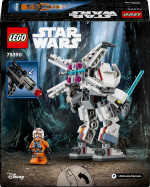 LEGO Star Wars 75390 - Luke Skywalker™ X-wing™‑robottiasussa