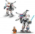 LEGO Star Wars 75390 - Luke Skywalker™ X-wing™‑robottiasussa
