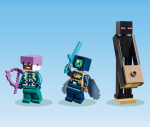 LEGO Minecraft 21264 - Äärilisko ja Äären alus LEGO Minecraft 21264 - Äärilisko ja Äären alus