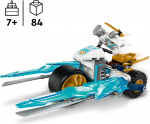 LEGO Ninjago 71816 - Zanen jäämoottoripyörä LEGO Ninjago 71816 - Zanen jäämoottoripyörä