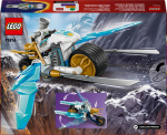LEGO Ninjago 71816 - Zanen jäämoottoripyörä LEGO Ninjago 71816 - Zanen jäämoottoripyörä
