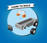 LEGO City Great Vehicles 60435 - Hinausauto ja urheiluautokorjaamo LEGO City Great Vehicles 60435 - Hinausauto ja urheiluautokorjaamo
