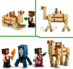 LEGO Minecraft 21259 - Merirosvolaivan matka