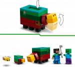 LEGO Minecraft 21260 - Kukkiva kirsikkapuutarha