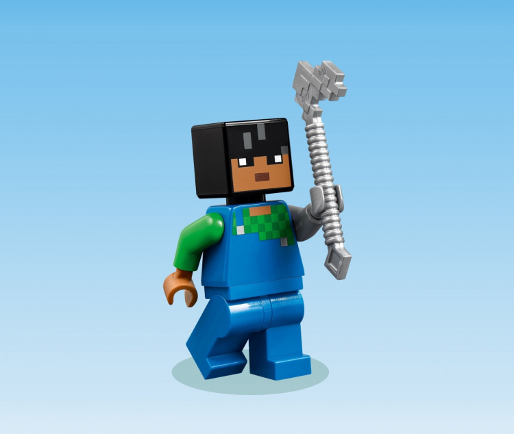 LEGO Minecraft 21260 - Kukkiva kirsikkapuutarha