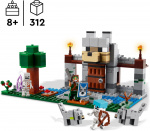 LEGO Minecraft 21261 - Susilinnoitus