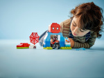 LEGO DUPLO Disney TM 10424 - Spinin moottoripyöräseikkailu