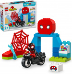 LEGO DUPLO Disney TM 10424 - Spinin moottoripyöräseikkailu