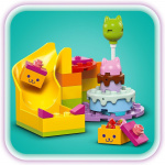 LEGO Gabbyn Nukketalo 10797 - Gabbyn bilehuone