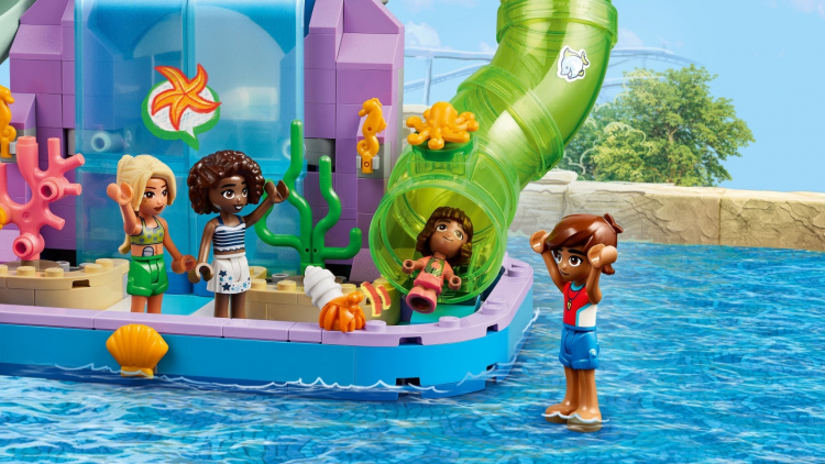 LEGO Friends 42630 - Heartlake Cityn vesipuisto
