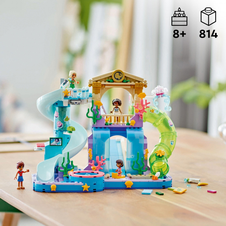 LEGO Friends 42630 - Heartlake Cityn vesipuisto