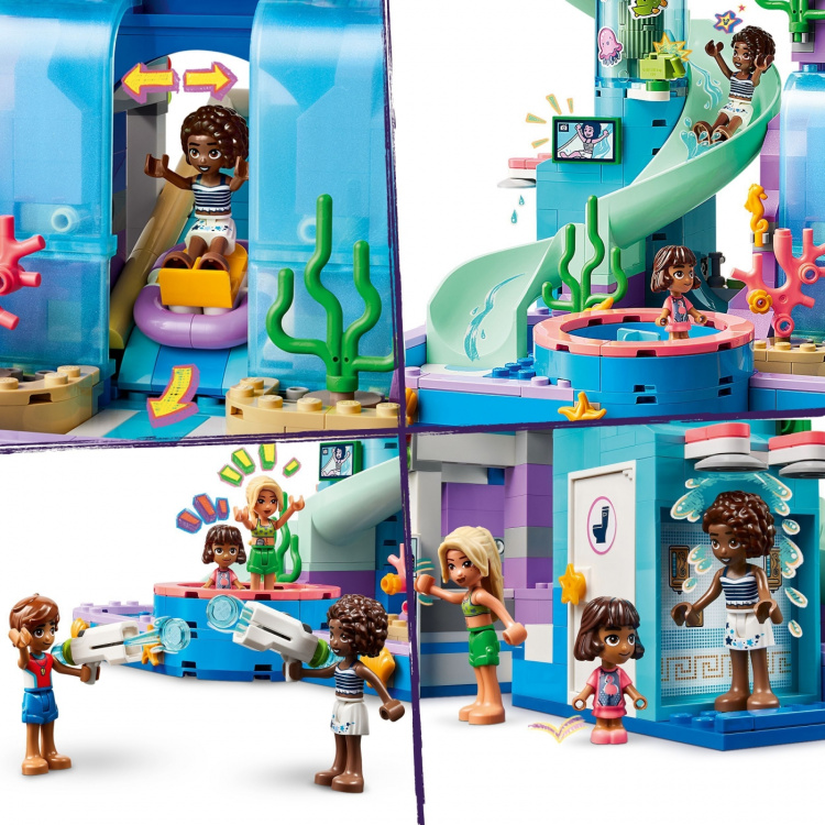 LEGO Friends 42630 - Heartlake Cityn vesipuisto