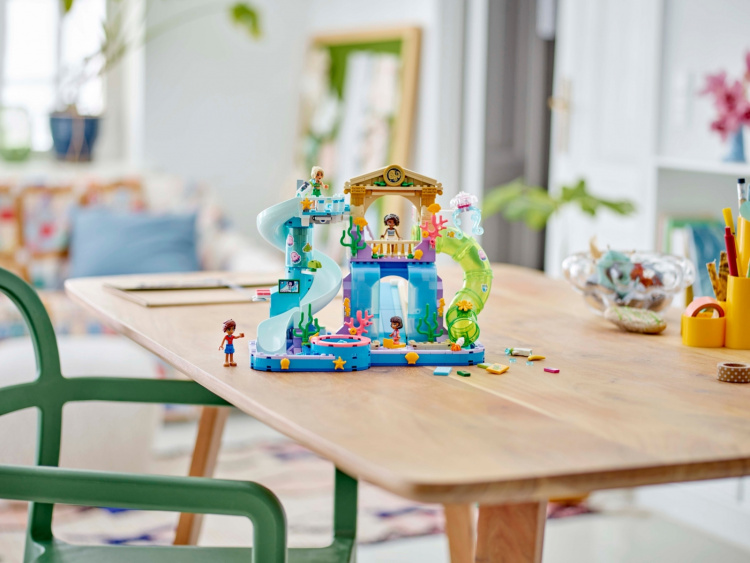 LEGO Friends 42630 - Heartlake Cityn vesipuisto