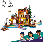 LEGO Friends 42626 - Vesiurheilua seikkailuleirillä LEGO Friends 42626 - Vesiurheilua seikkailuleirillä