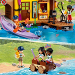 LEGO Friends 42626 - Vesiurheilua seikkailuleirillä LEGO Friends 42626 - Vesiurheilua seikkailuleirillä