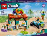 LEGO Friends 42625 - Pirtelökoju rannalla LEGO Friends 42625 - Pirtelökoju rannalla