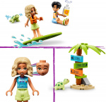 LEGO Friends 42625 - Pirtelökoju rannalla LEGO Friends 42625 - Pirtelökoju rannalla