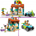 LEGO Friends 42625 - Pirtelökoju rannalla LEGO Friends 42625 - Pirtelökoju rannalla
