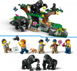 LEGO City Exploration 60437 - Viidakkotutkijan helikopteri leirissä LEGO City Exploration 60437 - Viidakkotutkijan helikopteri leirissä