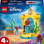 LEGO Disney Princess 43235 - Arielin esiintymislava