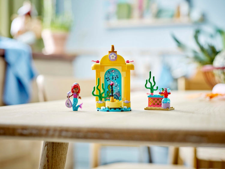 LEGO Disney Princess 43235 - Arielin esiintymislava