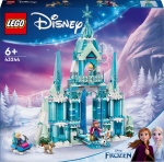 LEGO Disney Princess 43244 - Elsan jäälinna LEGO Disney Princess 43244 - Elsan jäälinna
