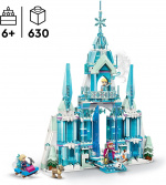 LEGO Disney Princess 43244 - Elsan jäälinna LEGO Disney Princess 43244 - Elsan jäälinna