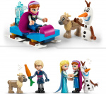 LEGO Disney Princess 43244 - Elsan jäälinna LEGO Disney Princess 43244 - Elsan jäälinna