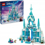 LEGO Disney Princess 43244 - Elsan jäälinna LEGO Disney Princess 43244 - Elsan jäälinna