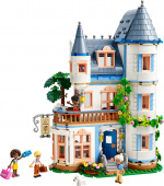 LEGO Friends 42638 - Majatalo linnassa