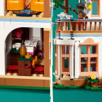LEGO Friends 42638 - Majatalo linnassa