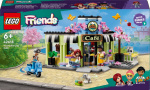 LEGO Friends 42618 - Heartlake Cityn kahvila LEGO Friends 42618 - Heartlake Cityn kahvila